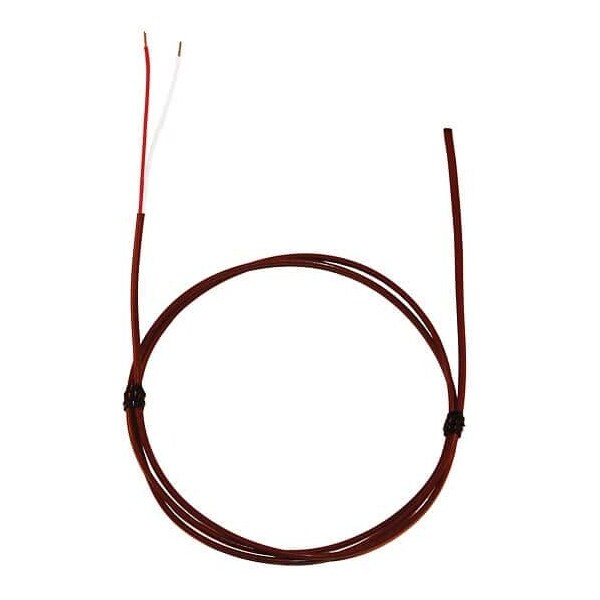 Type J Thermocpl Probe Insul Wire w/Sld